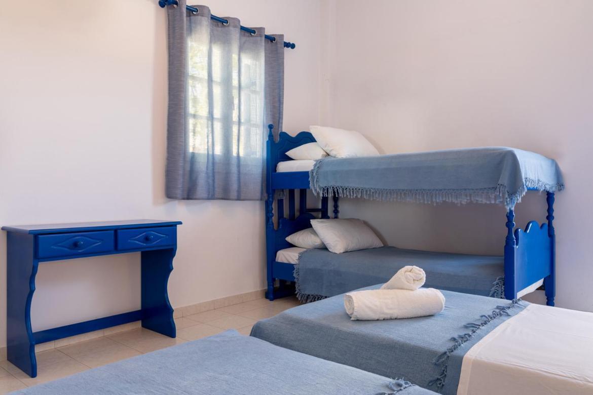 Sardis Rooms Aliki  Kültér fotó