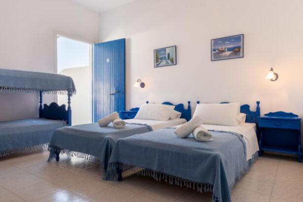 Sardis Rooms Aliki  Kültér fotó